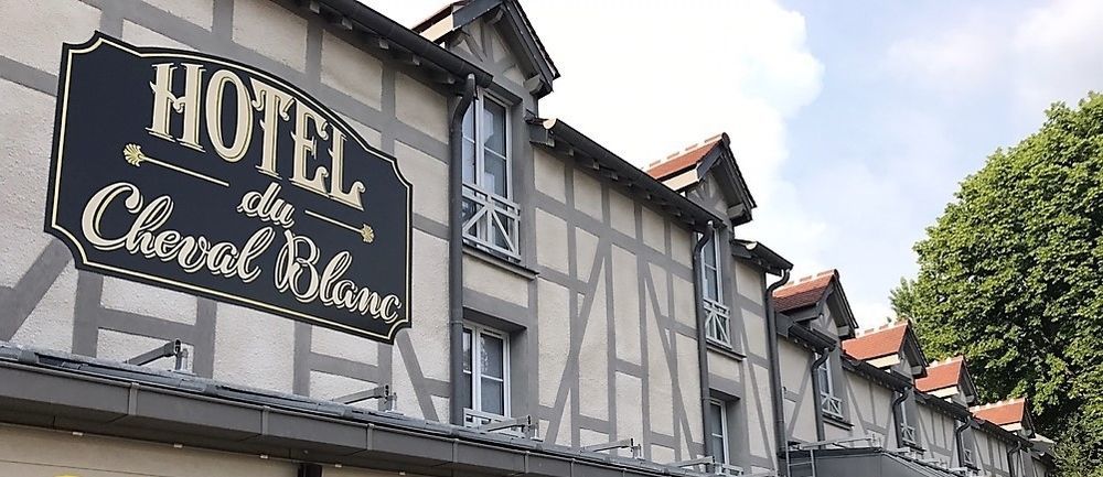 Hob Le Cheval Blanc Disneyland Paris Exteriér fotografie